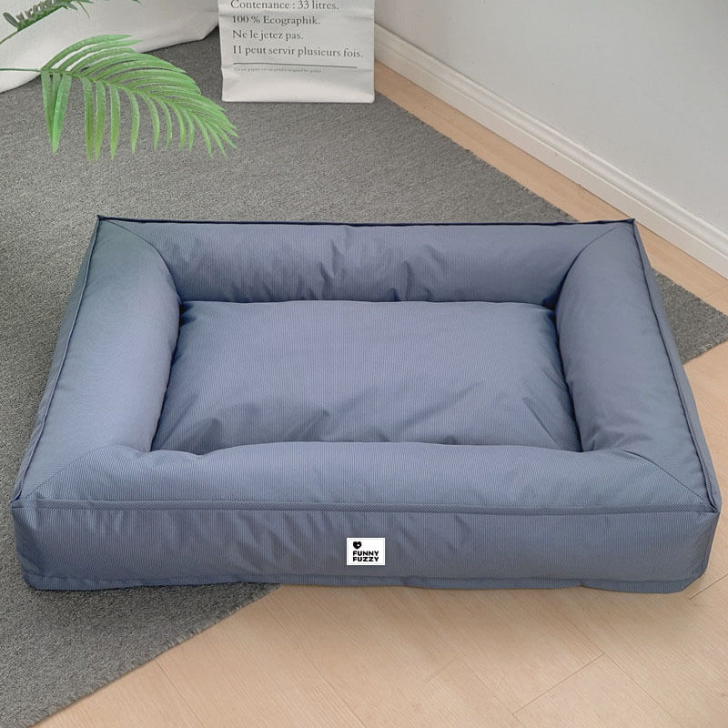 [PAGUE 1 LEVE 2] Cama para Pet Fully Ortopédica - A Prova D'Água e Indestrutivel